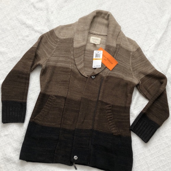 NWTField and Stream Cardigan/Sweater. - Picture 5 of 5